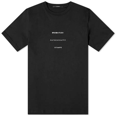 daniel arsham tee